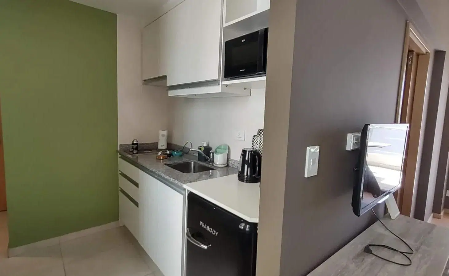 DEPARTAMENTO MONOAMBIENTE-RECOLETA-ALQUILER TEMPORAL 5