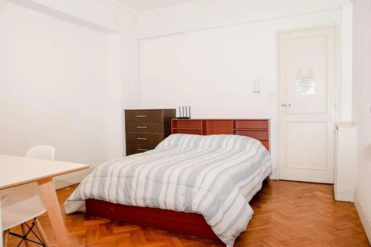 DEPARTAMENTO SEIS AMBIENTES-RECOLETA-ALQUILER TEMPORAL 2