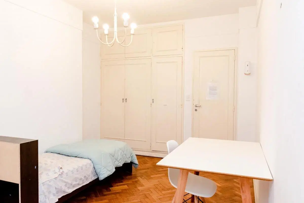 DEPARTAMENTO SEIS AMBIENTES-RECOLETA-ALQUILER TEMPORAL 3