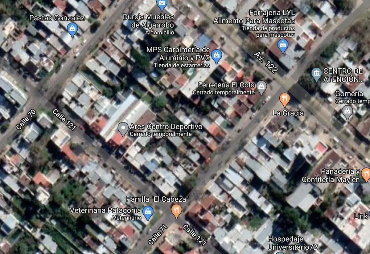 Terreno - La Plata 4