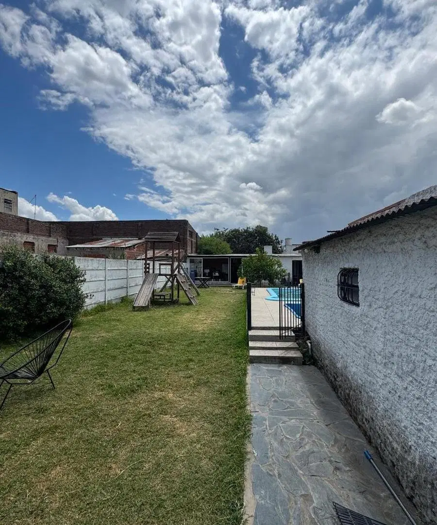 Casa de tres dormitorios en el Dique 4