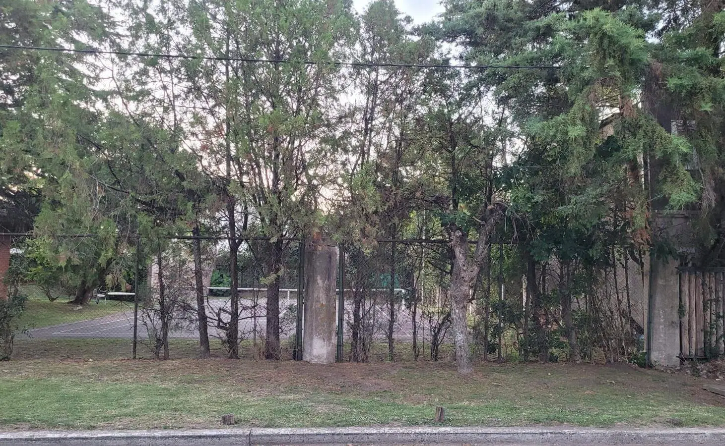 Terreno en  VILLA DEL PLATA 4
