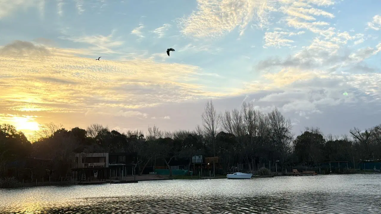 Casa y lote en venta en isla santiago 1