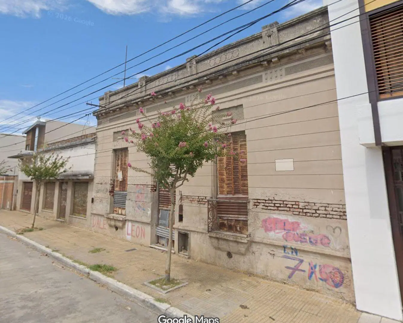 oportunidad dos lotes en el centro de Ensenada 2