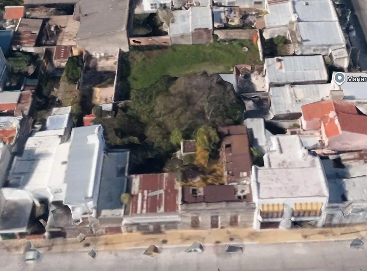oportunidad dos lotes en el centro de Ensenada 1