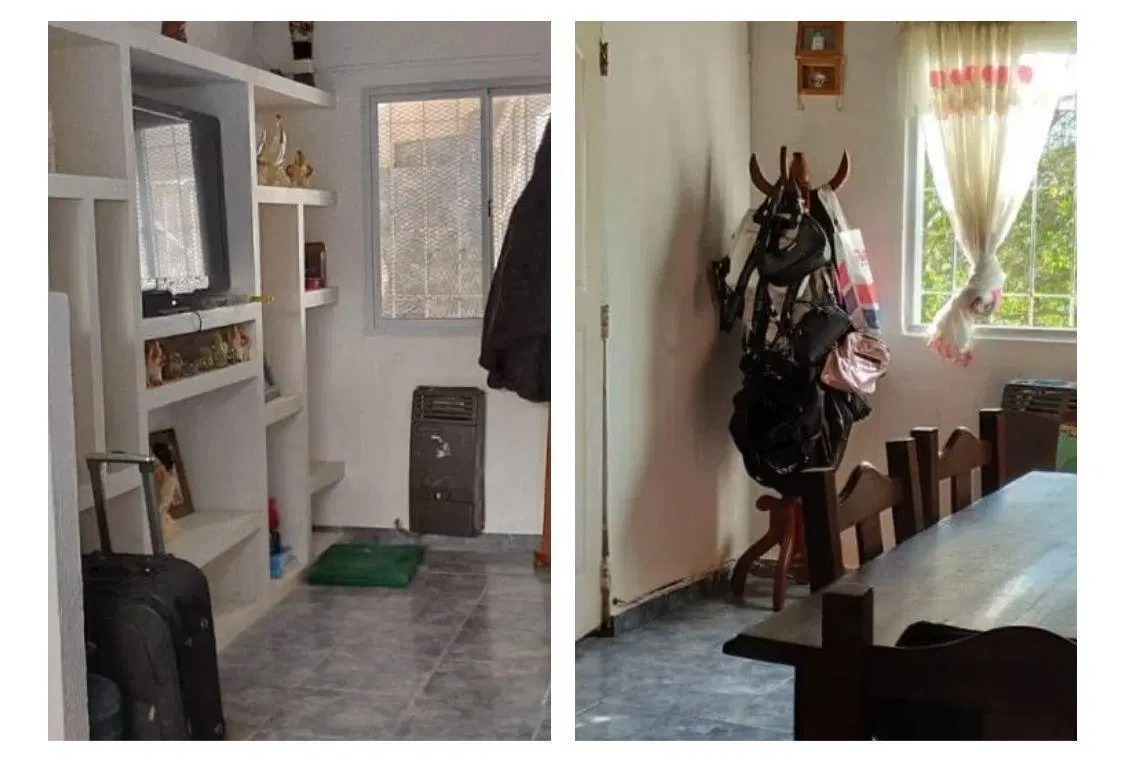 Bloque de 4 departamentos en venta. 5