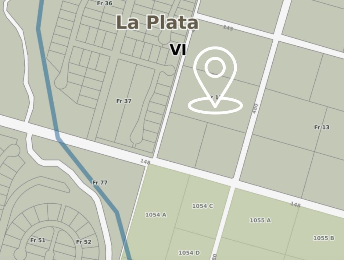 campo en venta en city bell