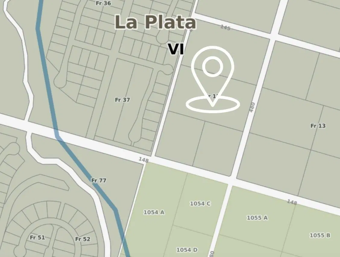 campo en venta en city bell 1