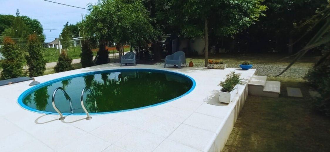 Casa en los tralas
