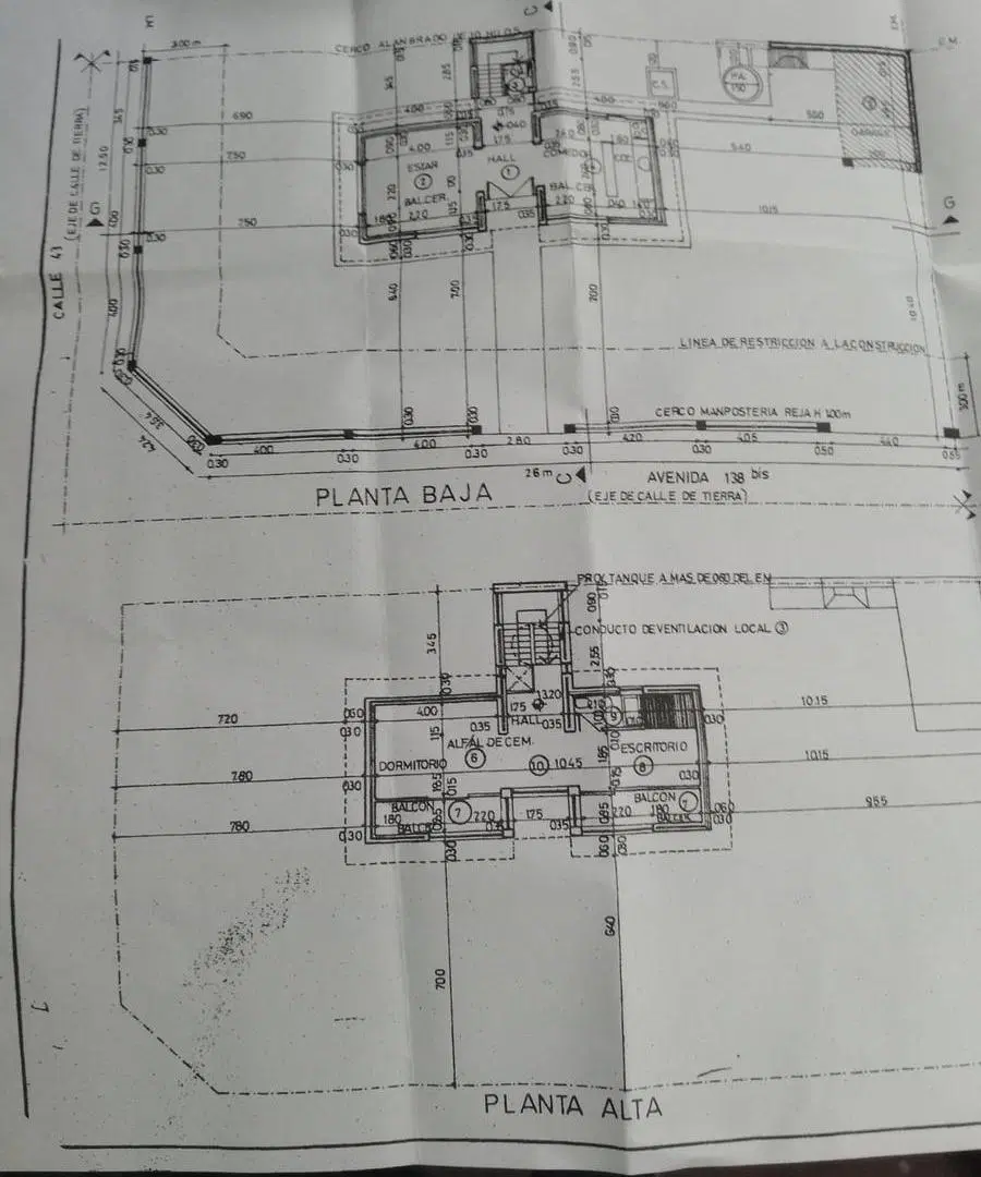 Plano 1