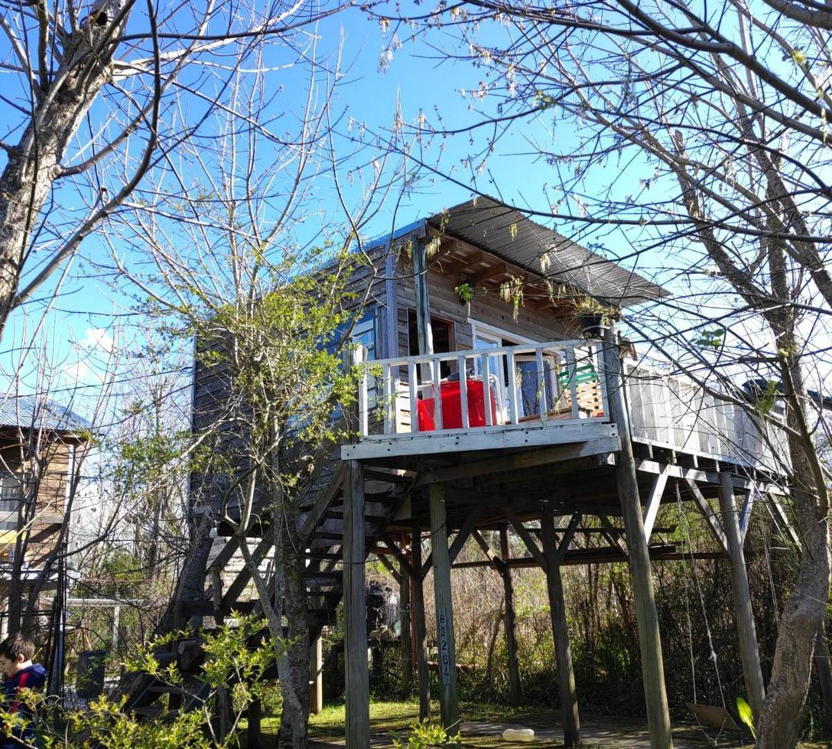 CASA EN ISLA SANTIAGO CON SALIDA A LA PLAYA