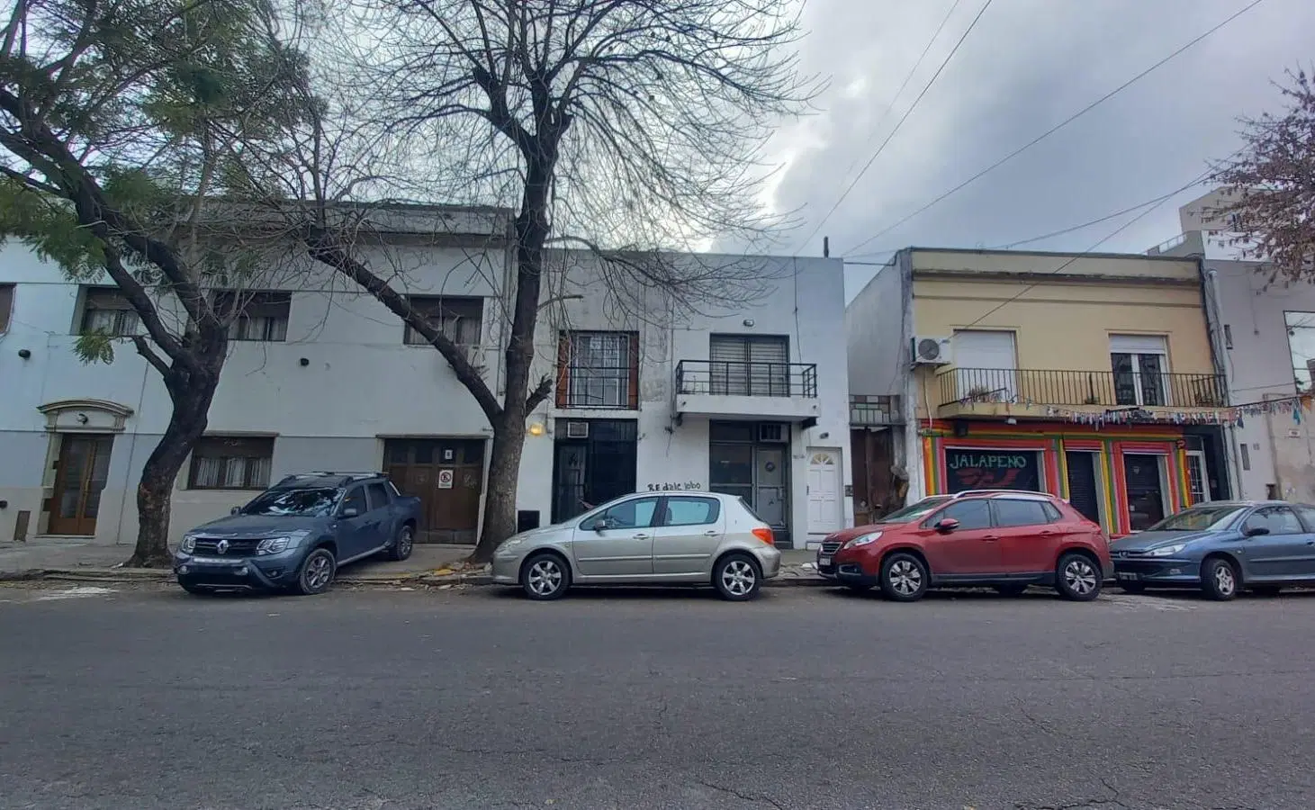 Departamento en La Plata 2