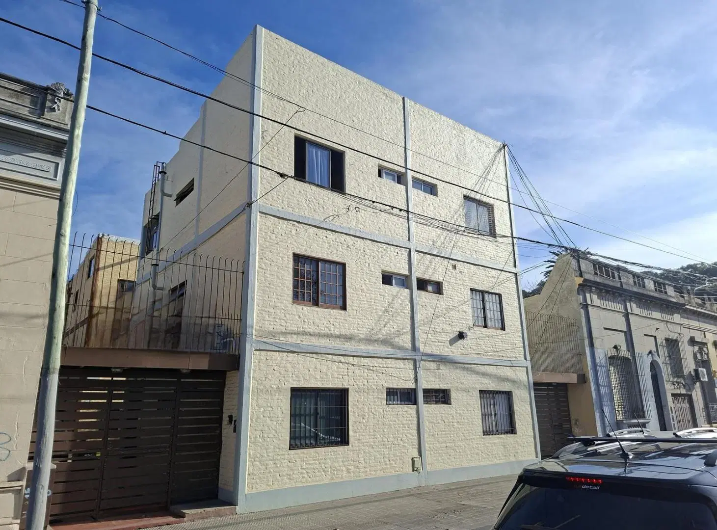 Departamento de 1 dorm 1