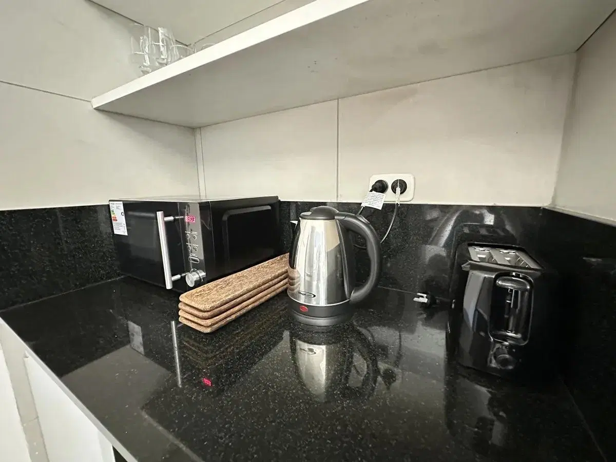 DEPARTAMENTO DOS AMBIENTES-PUERTO MADERO-ALQUILER TEMPORAL 4