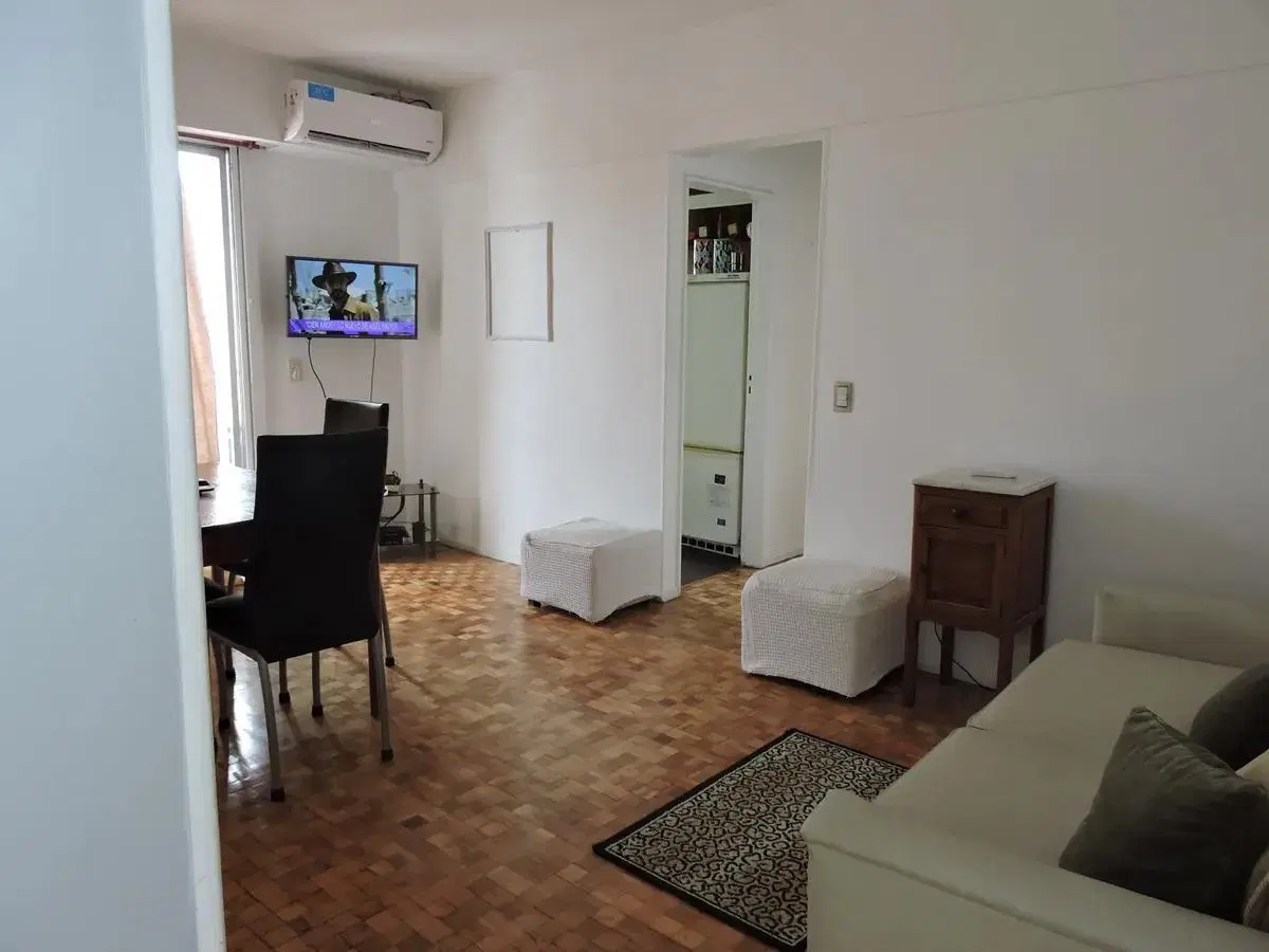 DEPARTAMENTO TRES AMBIENTES-SAN TELMO-ALQUILER TEMPORAL 3