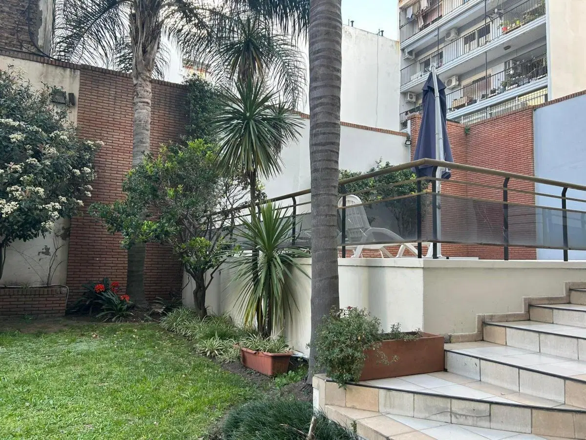 DEPARTAMENTO MONOAMBIENTE-ALMAGRO-ALQUILER TEMPORAL 2