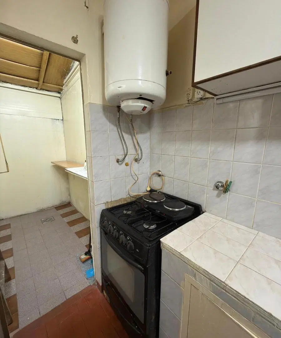 DEPARTAMENTO MONOAMBIENTE-PARQUE PATRICIOS-VENTA 4