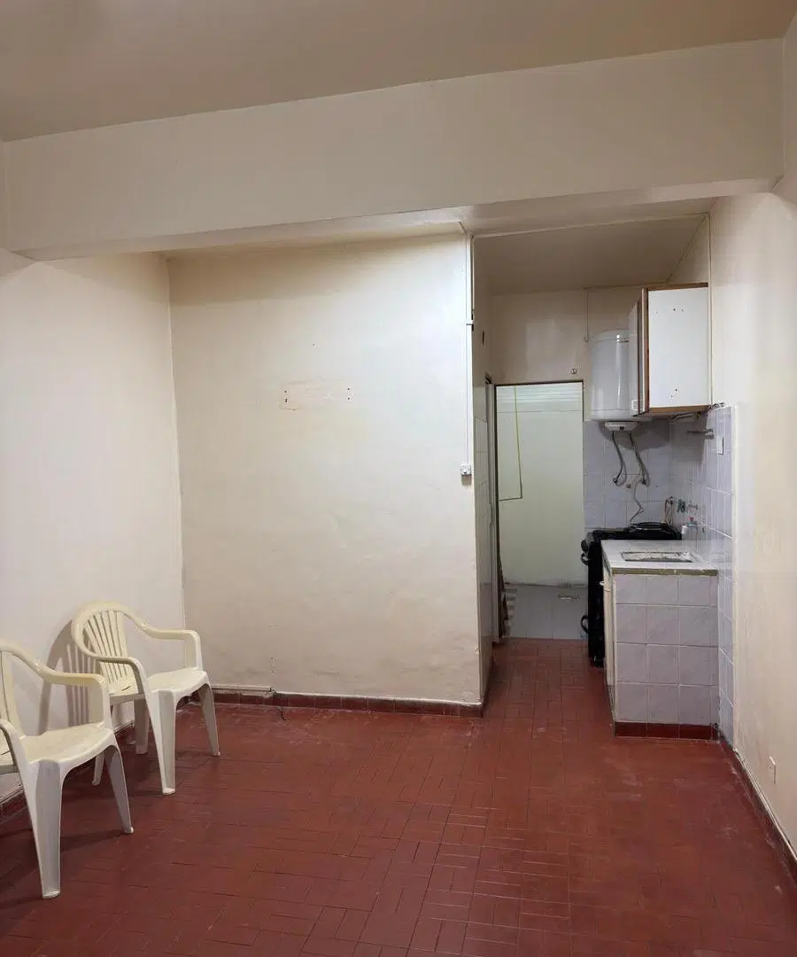 DEPARTAMENTO MONOAMBIENTE-PARQUE PATRICIOS-VENTA 3
