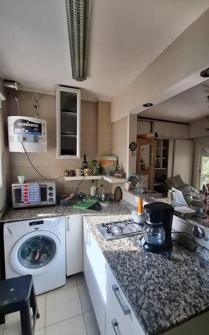 DEPARTAMENTO MONOAMBIENTE-ALMAGRO-ALQUILER TEMPORAL 4