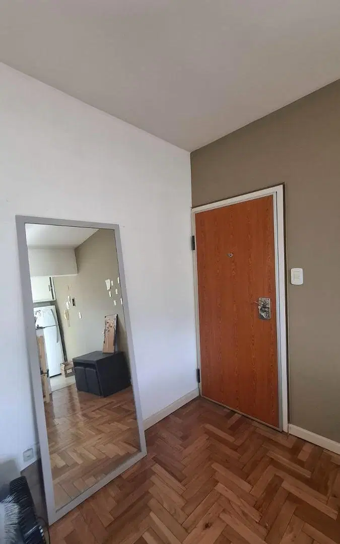 DEPARTAMENTO MONOAMBIENTE-ALMAGRO-ALQUILER TEMPORAL 3