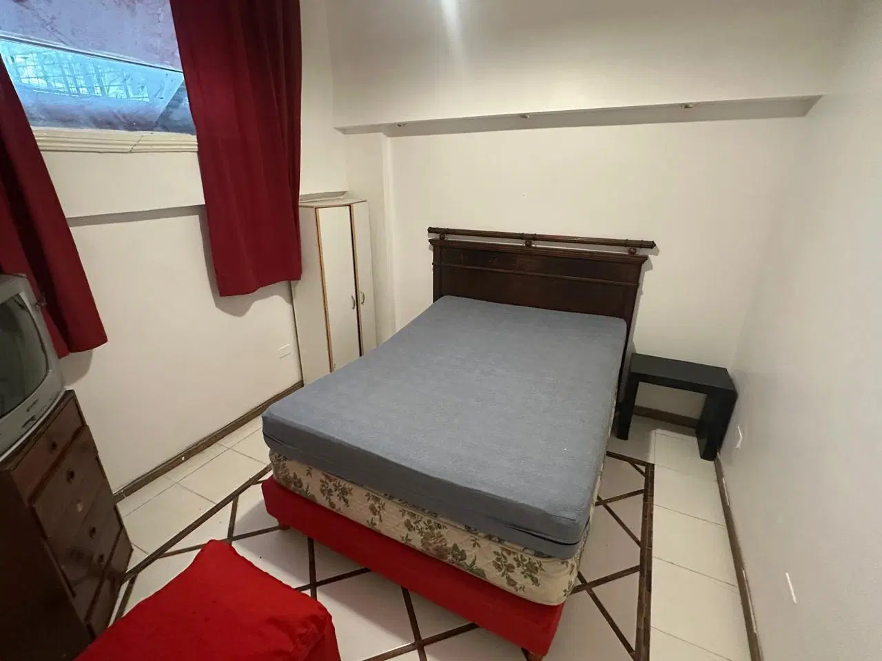 DEPARTAMENTO DOS AMBIENTES-RETIRO-ALQUILER TEMPORAL 4