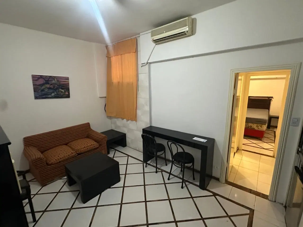 DEPARTAMENTO DOS AMBIENTES-RETIRO-ALQUILER TEMPORAL 3