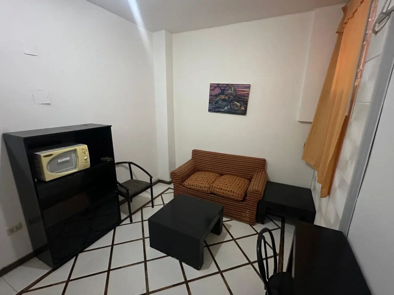 DEPARTAMENTO DOS AMBIENTES-RETIRO-ALQUILER TEMPORAL 5