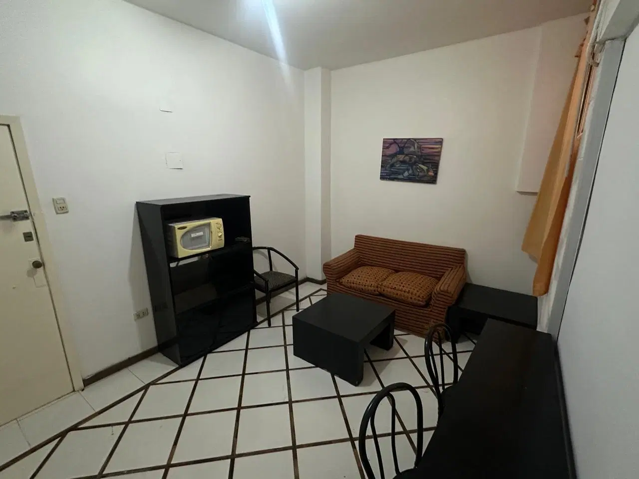 DEPARTAMENTO DOS AMBIENTES-RETIRO-ALQUILER TEMPORAL 2