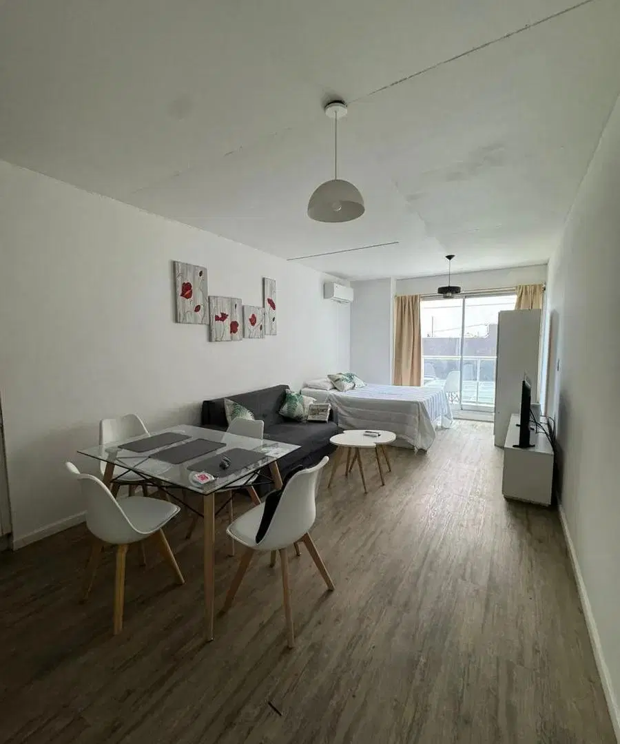 DEPARTAMENTO MONOAMBIENTE-PALERMO HOLLYWOOD-ALQUILER TEMPORAL 3