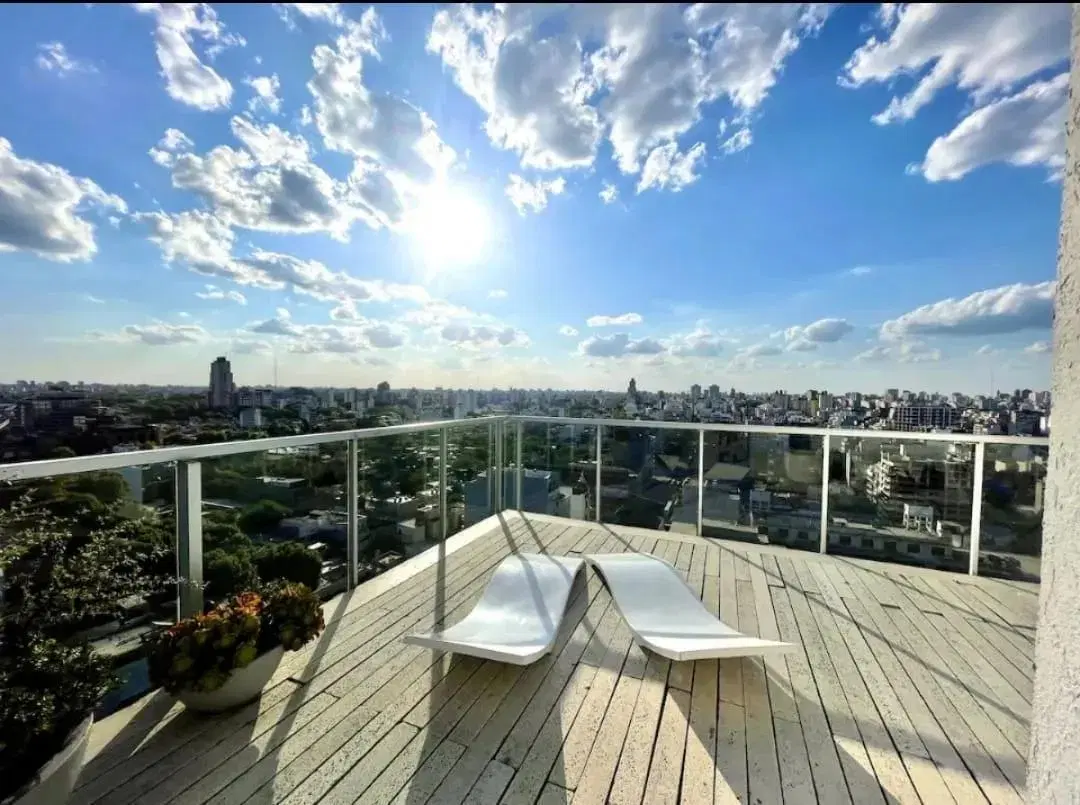 DEPARTAMENTO MONOAMBIENTE-PALERMO HOLLYWOOD-ALQUILER TEMPORAL 5