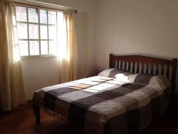 DEPARTAMENTO DOS AMBIENTES-ALMAGRO-ALQUILER TEMPORAL 4