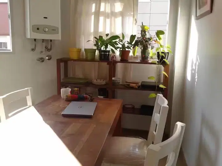 DEPARTAMENTO DOS AMBIENTES-ALMAGRO-ALQUILER TEMPORAL 3