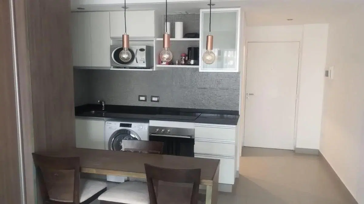 DEPARTAMENTO MONOAMBIENTE-PALERMO HOLLYWOOD-ALQUILER TEMPORAL 3