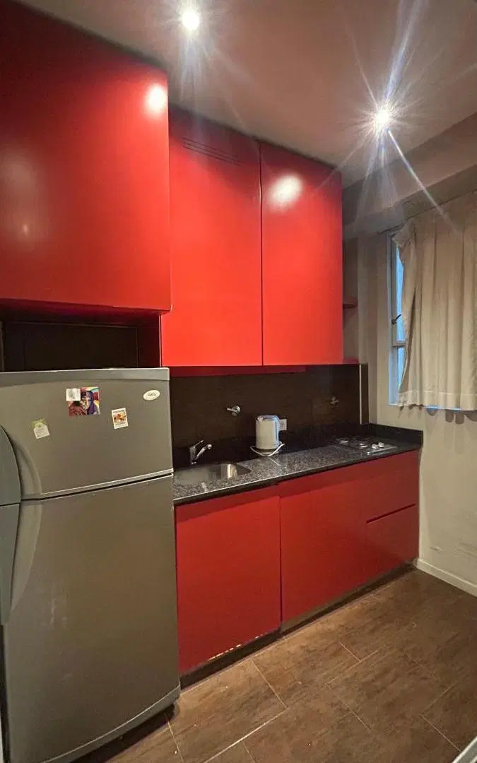 DEPARTAMENTO MONOAMBIENTE-RECOLETA-ALQUILER TEMPORAL 5