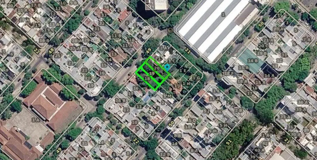 Terreno en La Plata 2