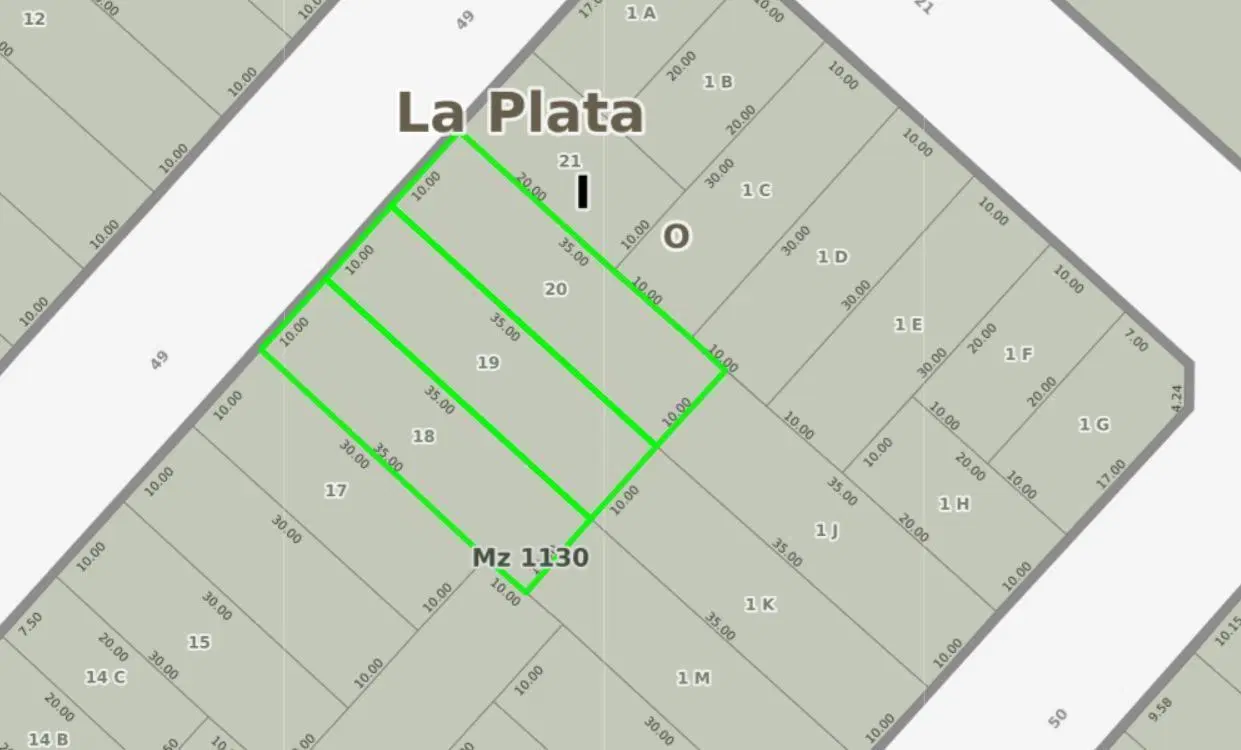 Plano 1