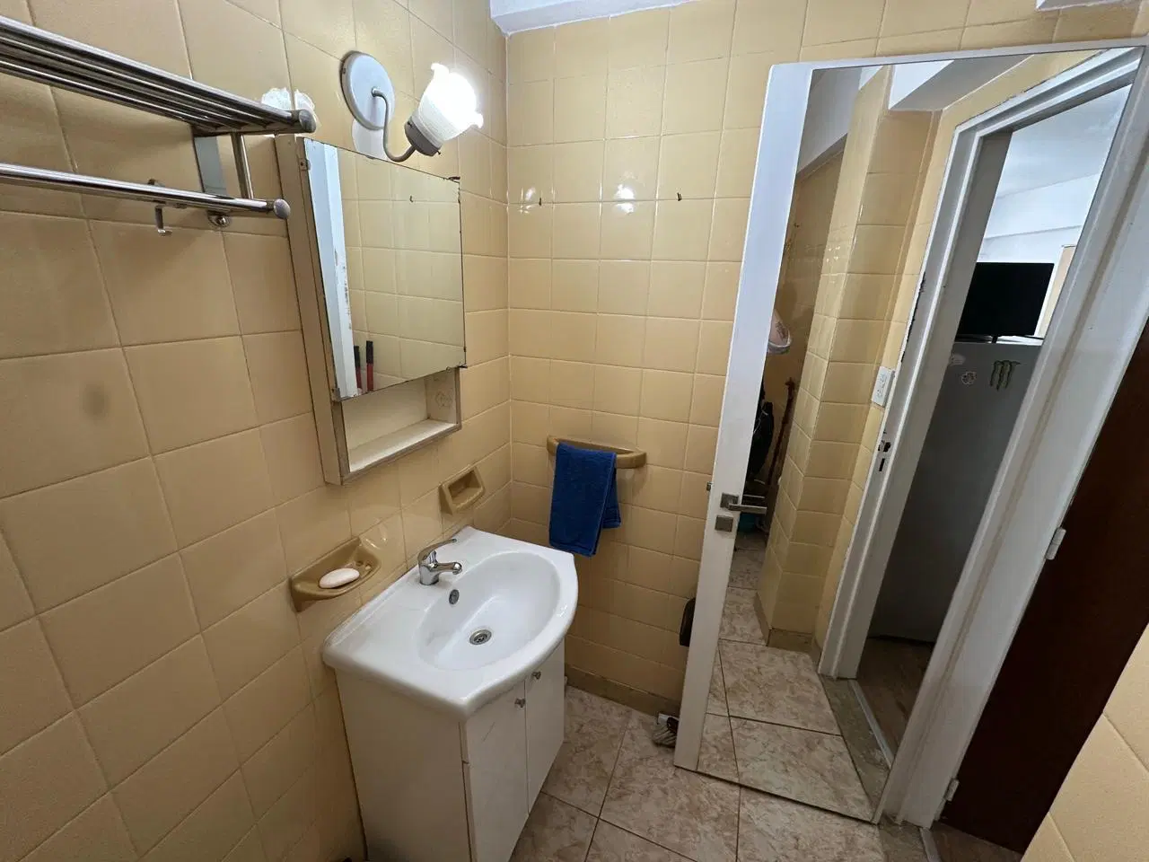 DEPARTAMENTO MONOAMBIENTE-COLEGIALES-ALQUILER TEMPORAL 4