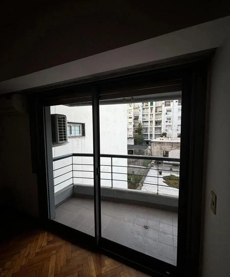 DEPARTAMENTO MONOAMBIENTE-RECOLETA-ALQUILER TEMPORAL 3