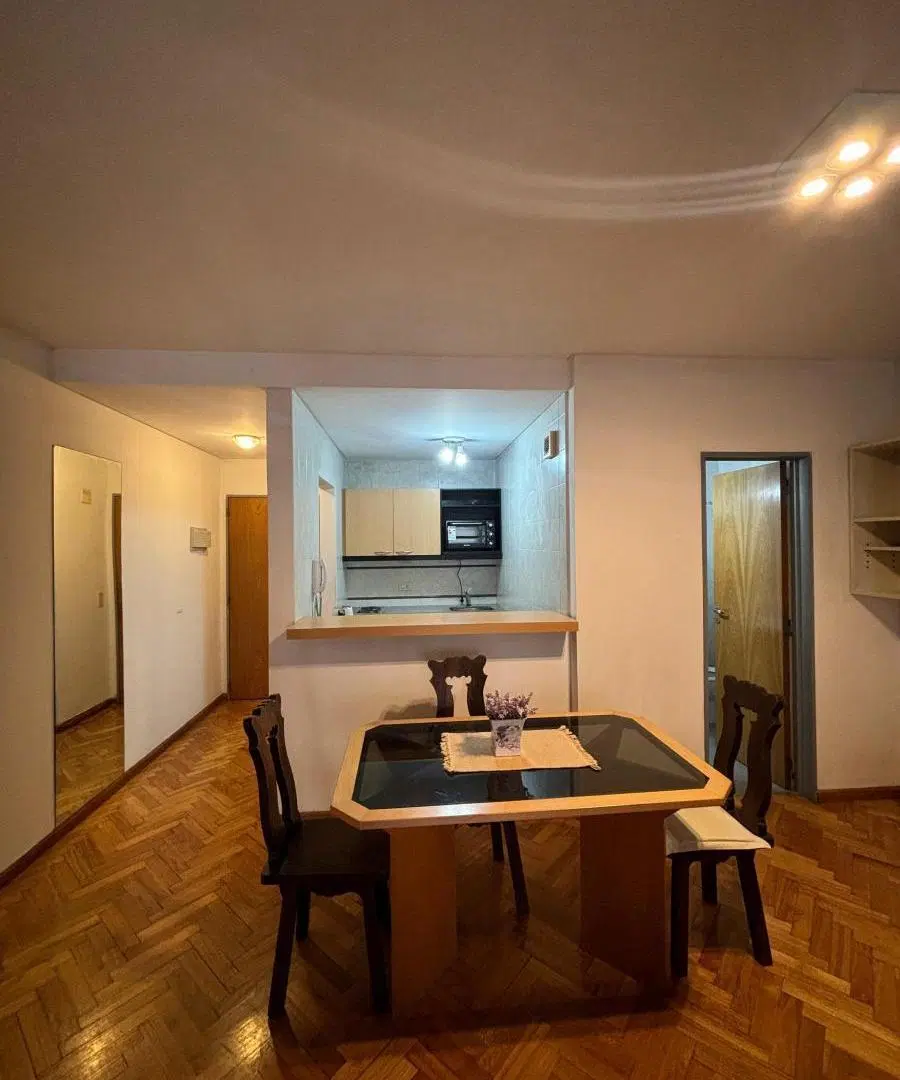 DEPARTAMENTO MONOAMBIENTE-RECOLETA-ALQUILER TEMPORAL 2