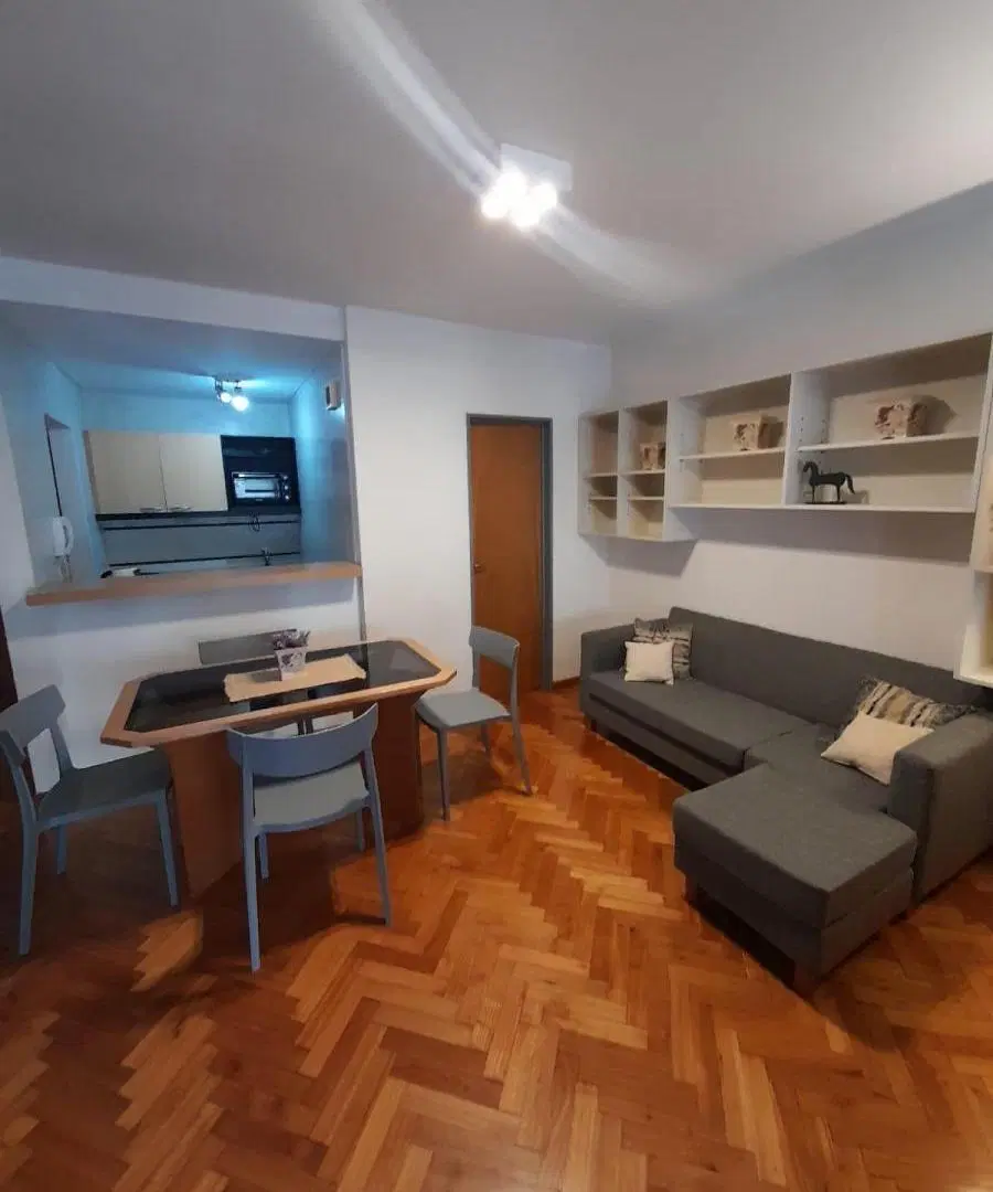 DEPARTAMENTO MONOAMBIENTE-RECOLETA-ALQUILER TEMPORAL 5
