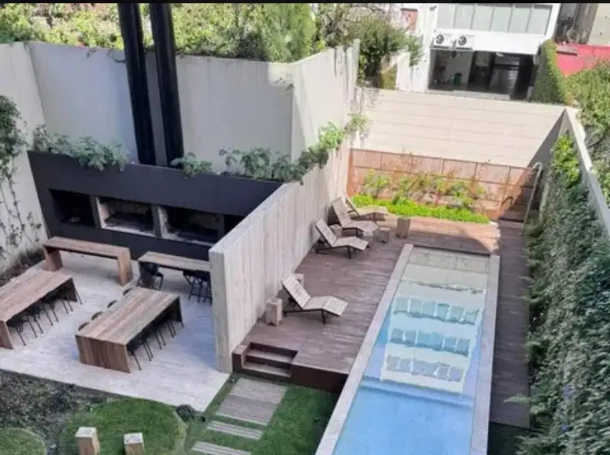 DEPARTAMENTO MONOAMBIENTE-PALERMO HOLLYWOOD-ALQUILER TEMPORAL 5