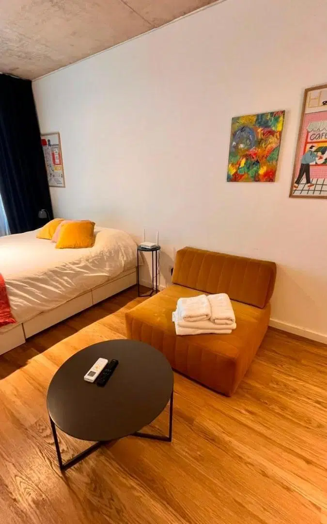 DEPARTAMENTO MONOAMBIENTE-PALERMO HOLLYWOOD-ALQUILER TEMPORAL 3