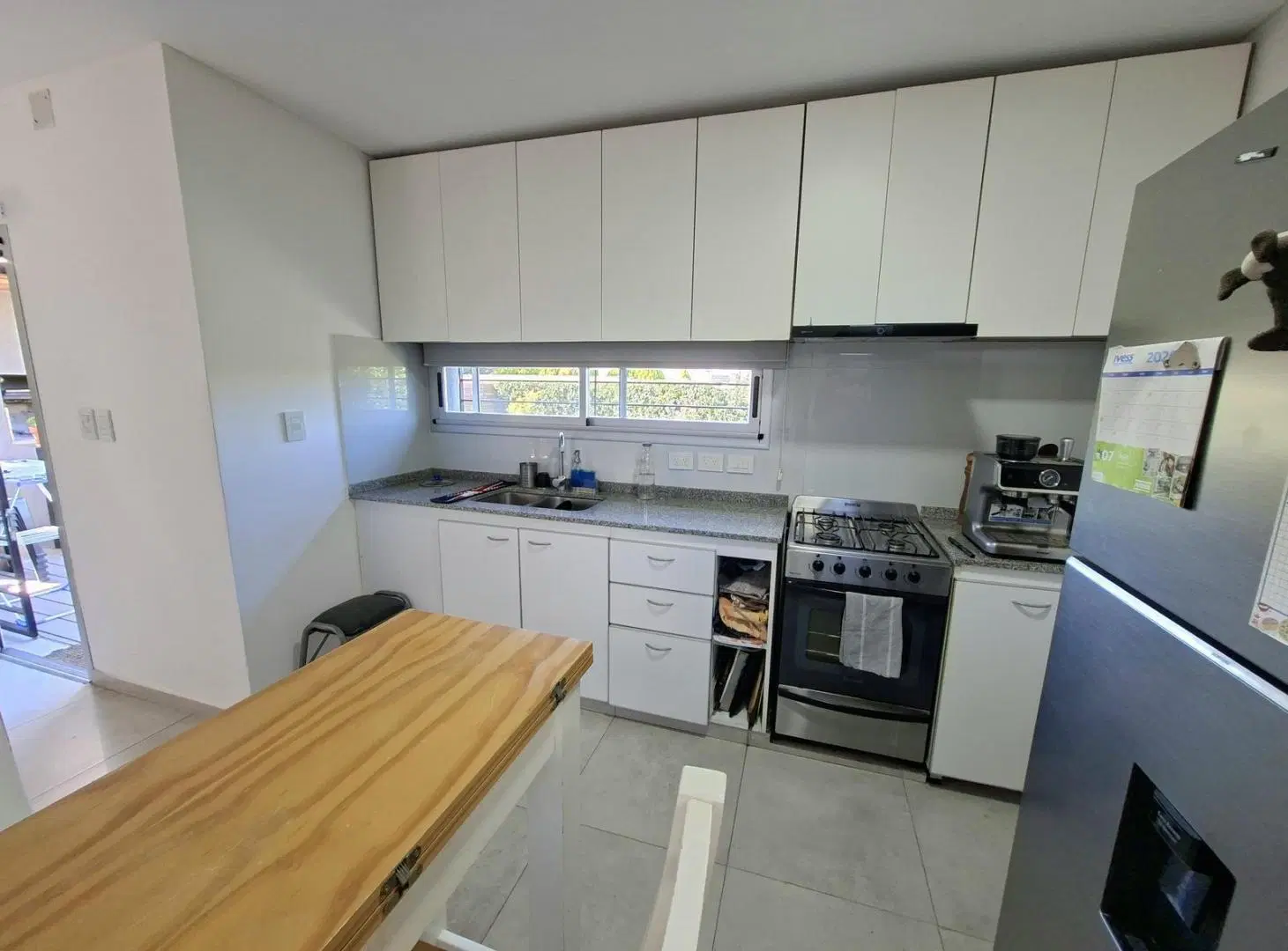 Dúplex en venta de dos dormitorios en Gorina 2