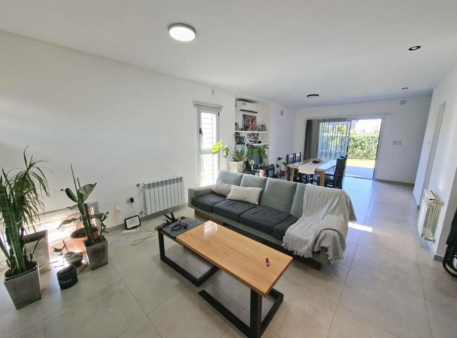 Dúplex en venta de dos dormitorios en Gorina 3