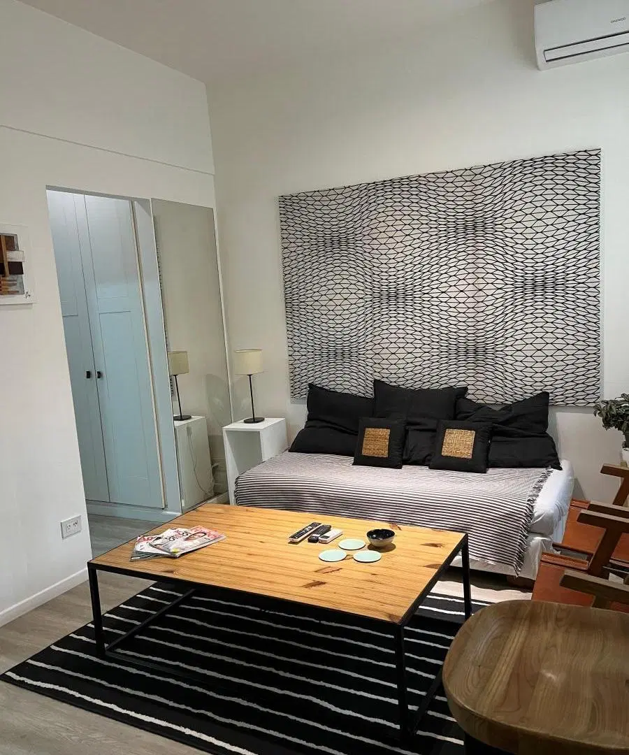 DEPARTAMENTO DOS AMBIENTES-RECOLETA-ALQUILER TEMPORAL 5
