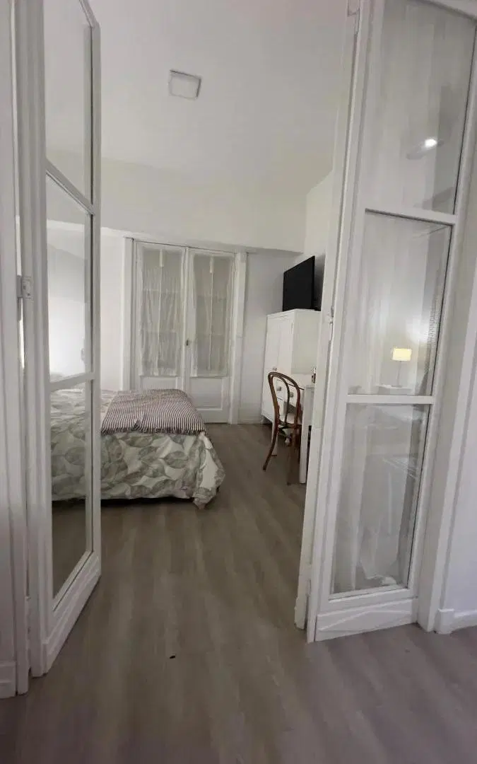 DEPARTAMENTO DOS AMBIENTES-RECOLETA-ALQUILER TEMPORAL 4