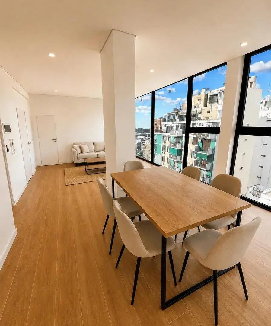 DEPARTAMENTO MONOAMBIENTE-PALERMO NUEVO-ALQUILER TEMPORAL 5