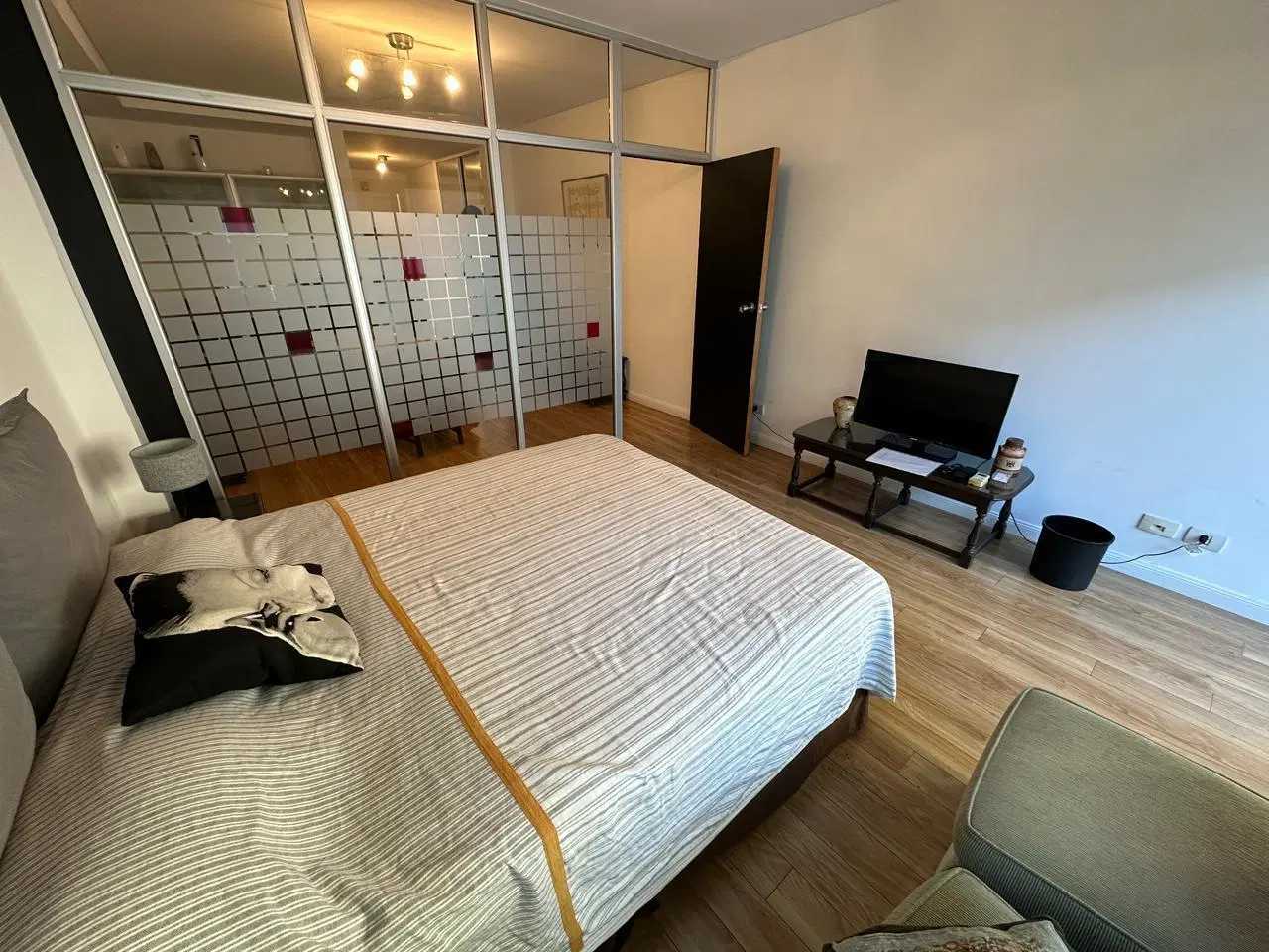 DEPARTAMENTO DOS AMBIENTES-BALVANERA-ALQUILER TEMPORAL 4