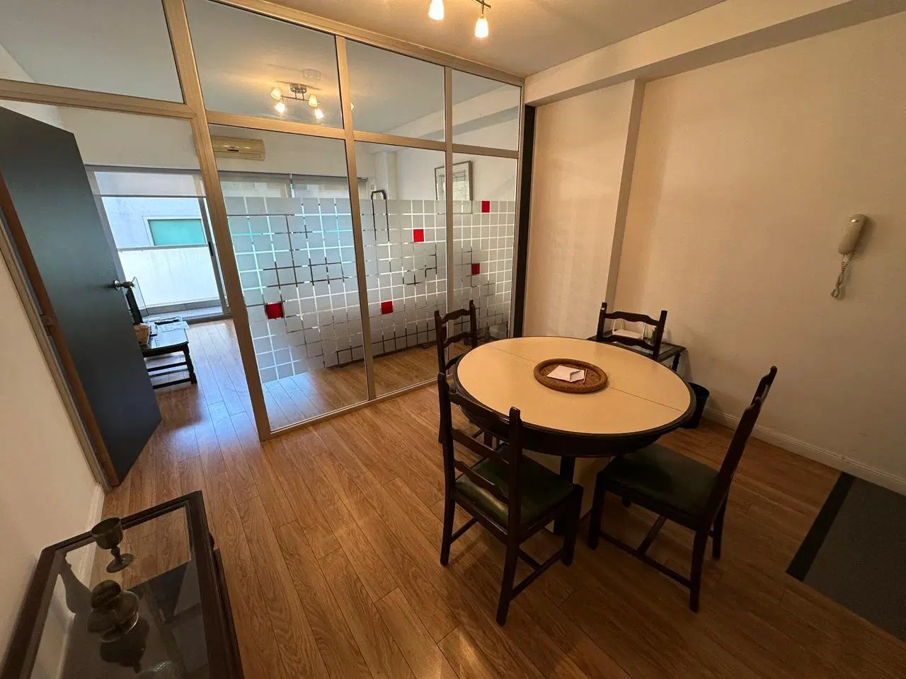 DEPARTAMENTO DOS AMBIENTES-BALVANERA-ALQUILER TEMPORAL 5