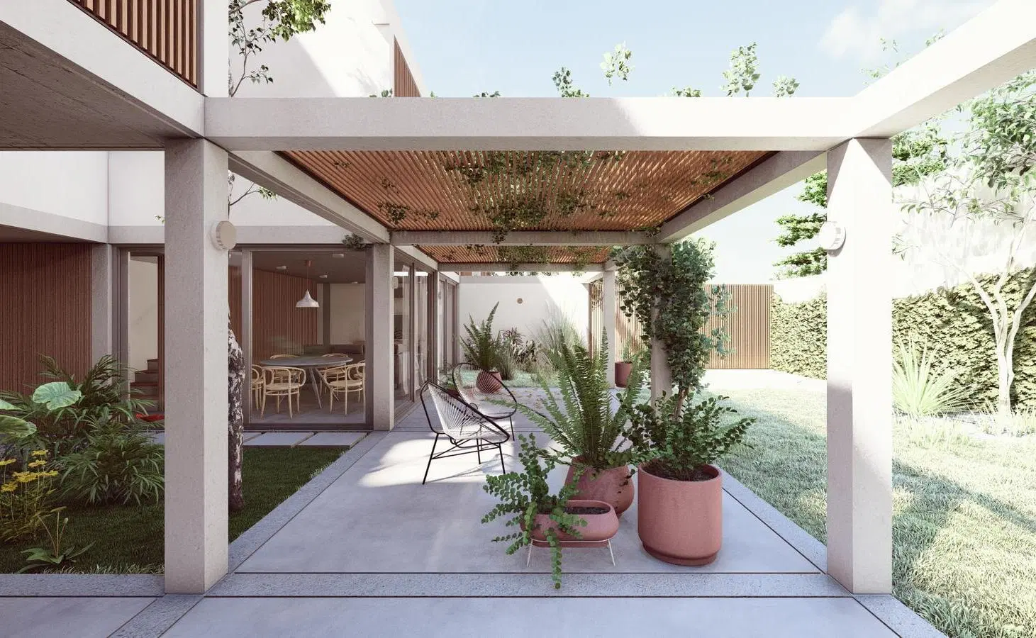 Casa en venta en Manuel B Gonnet 2